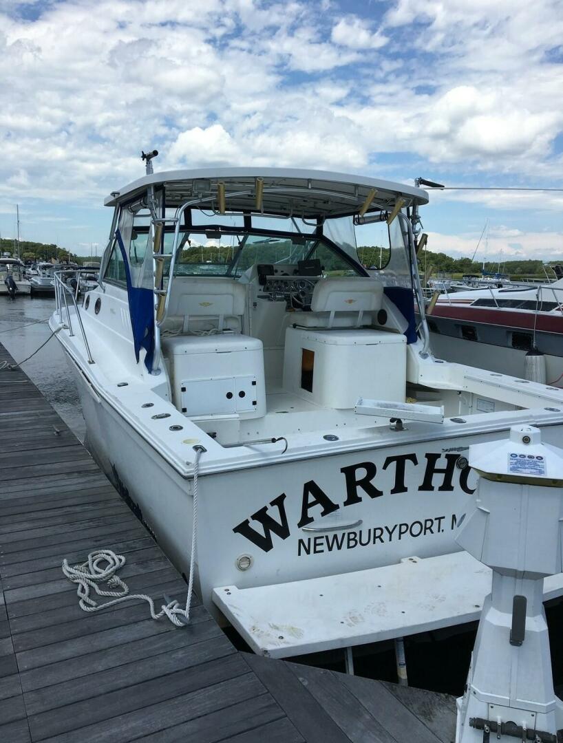 2000 Wellcraft Coastal - Image 5
