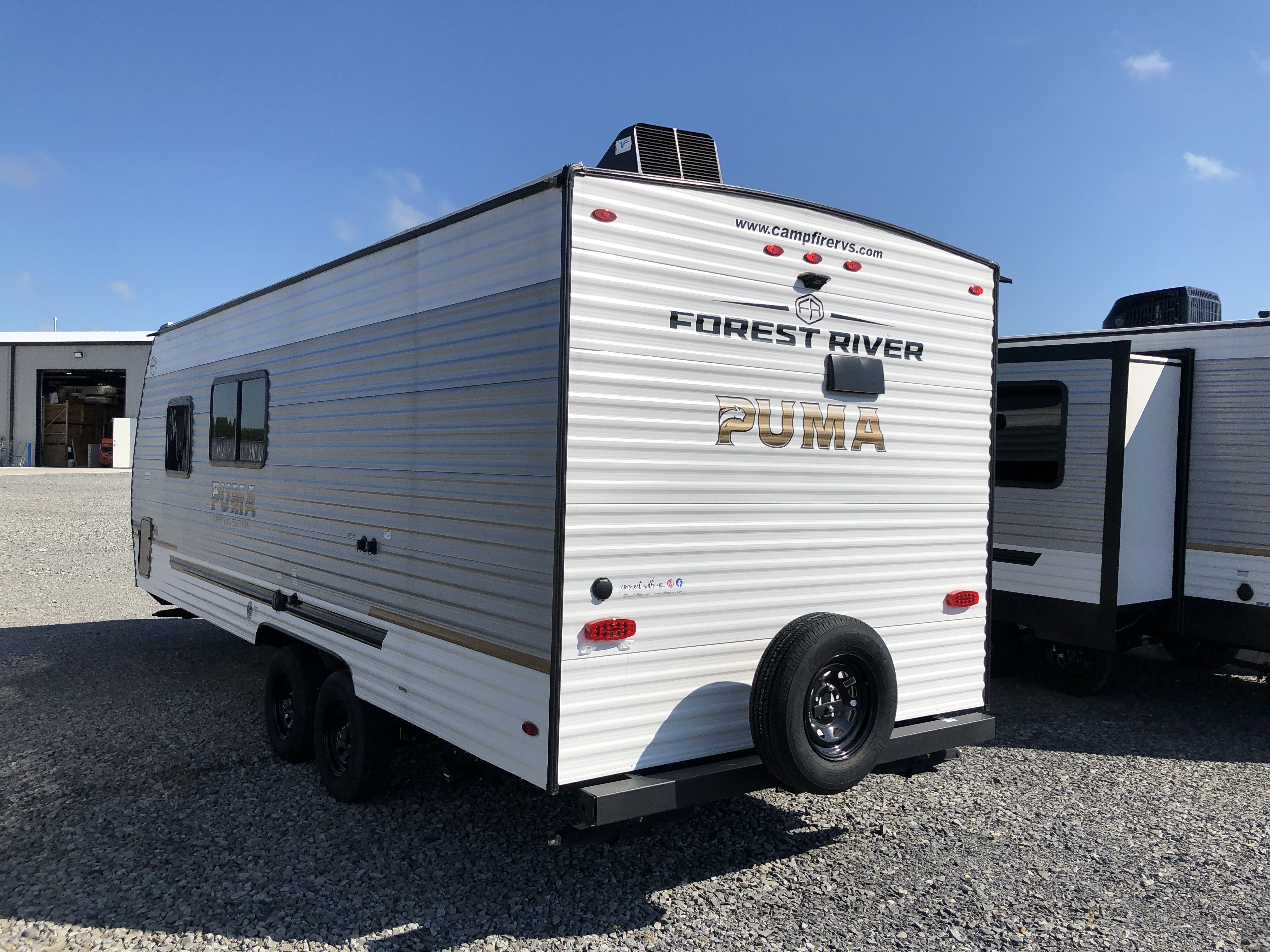 2026 Forest River Puma Camping Edition 210RKCE - Image 6