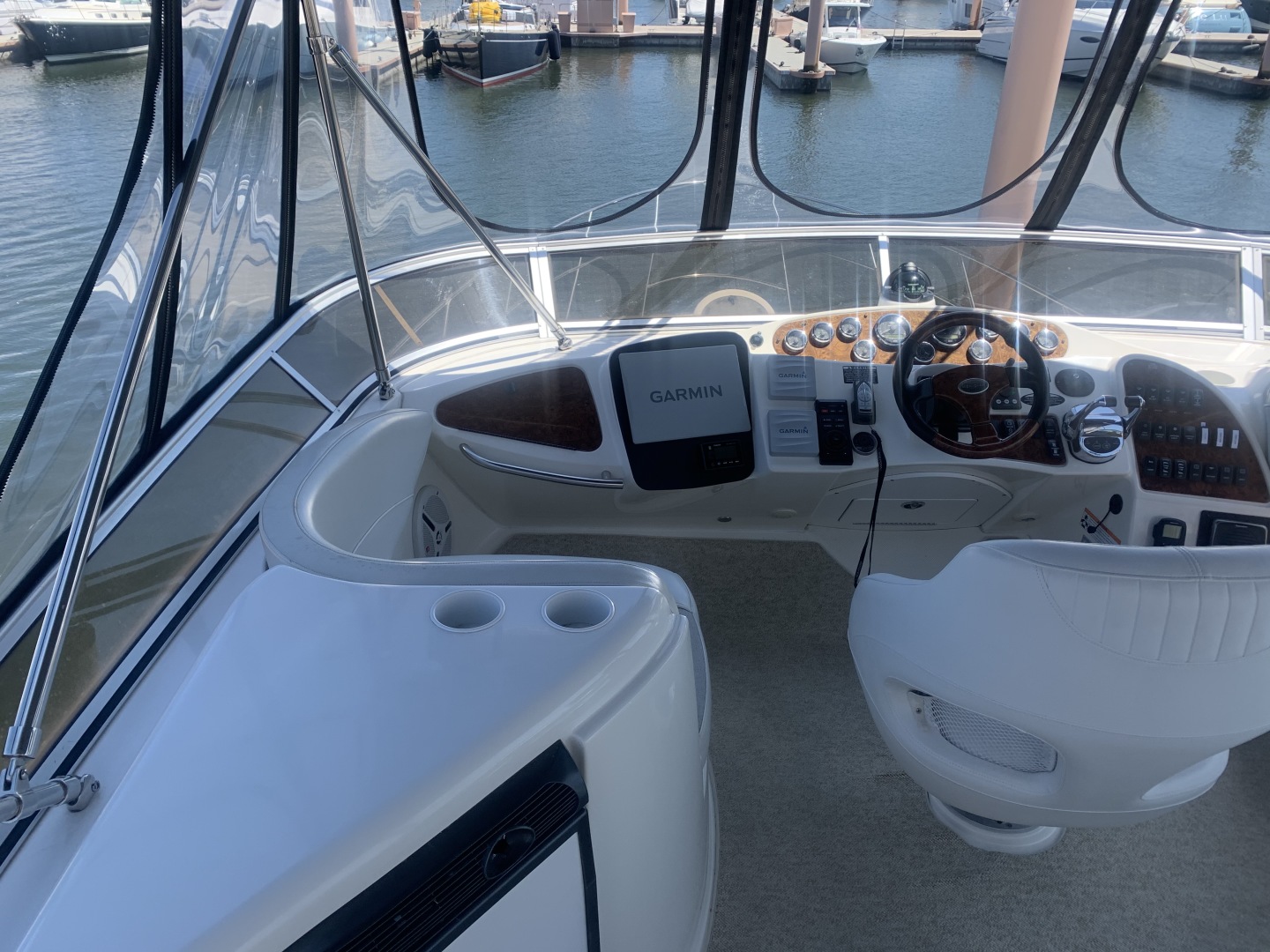 2007 Meridian 459 Motoryacht - Image 11