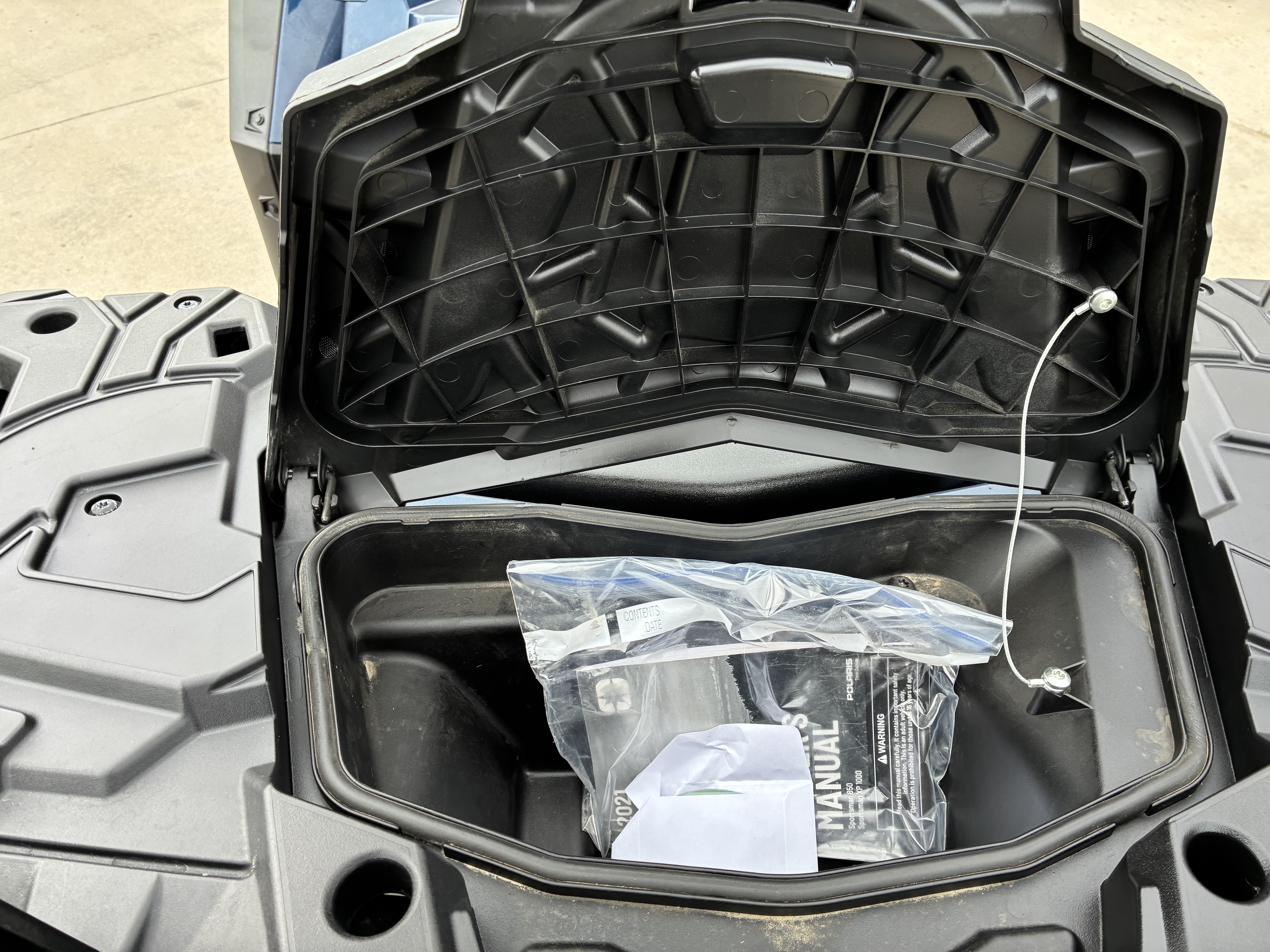 2021 Polaris Sportsman 850 - Image 8
