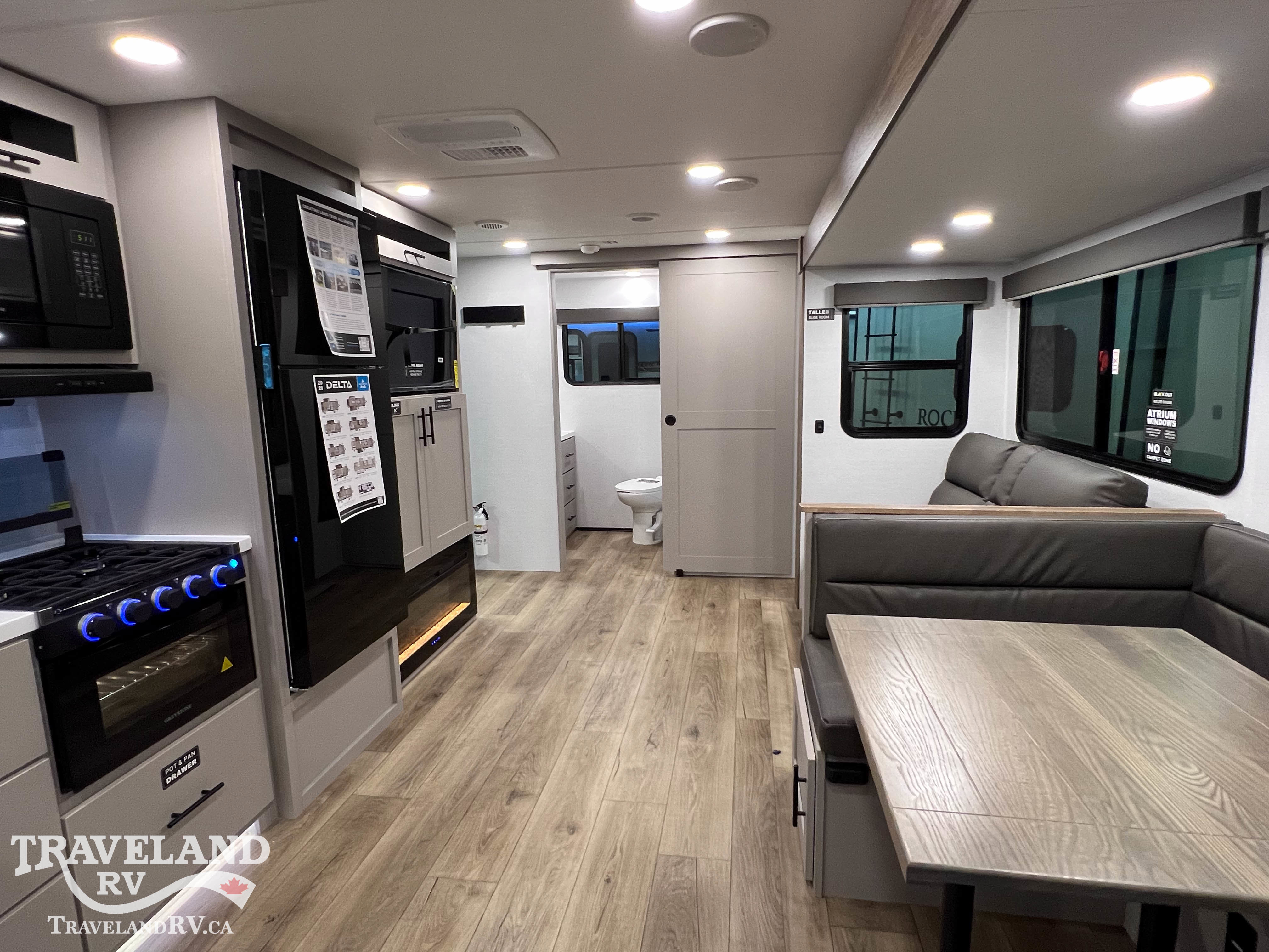 2026 Alliance RV DELTA 262RB - Image 4