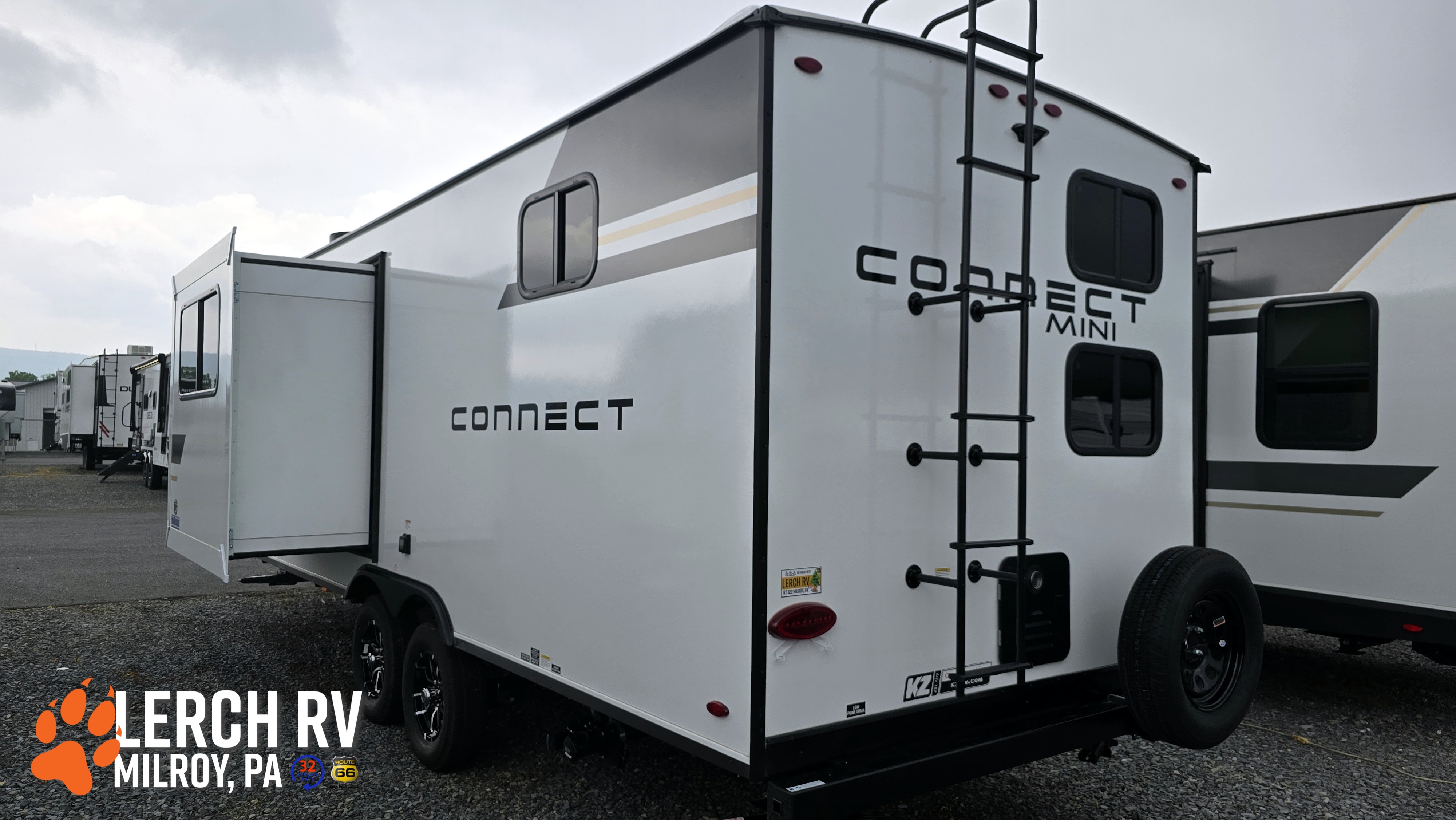 2027 KZ RV Connect Mini CM231BH - Image 5