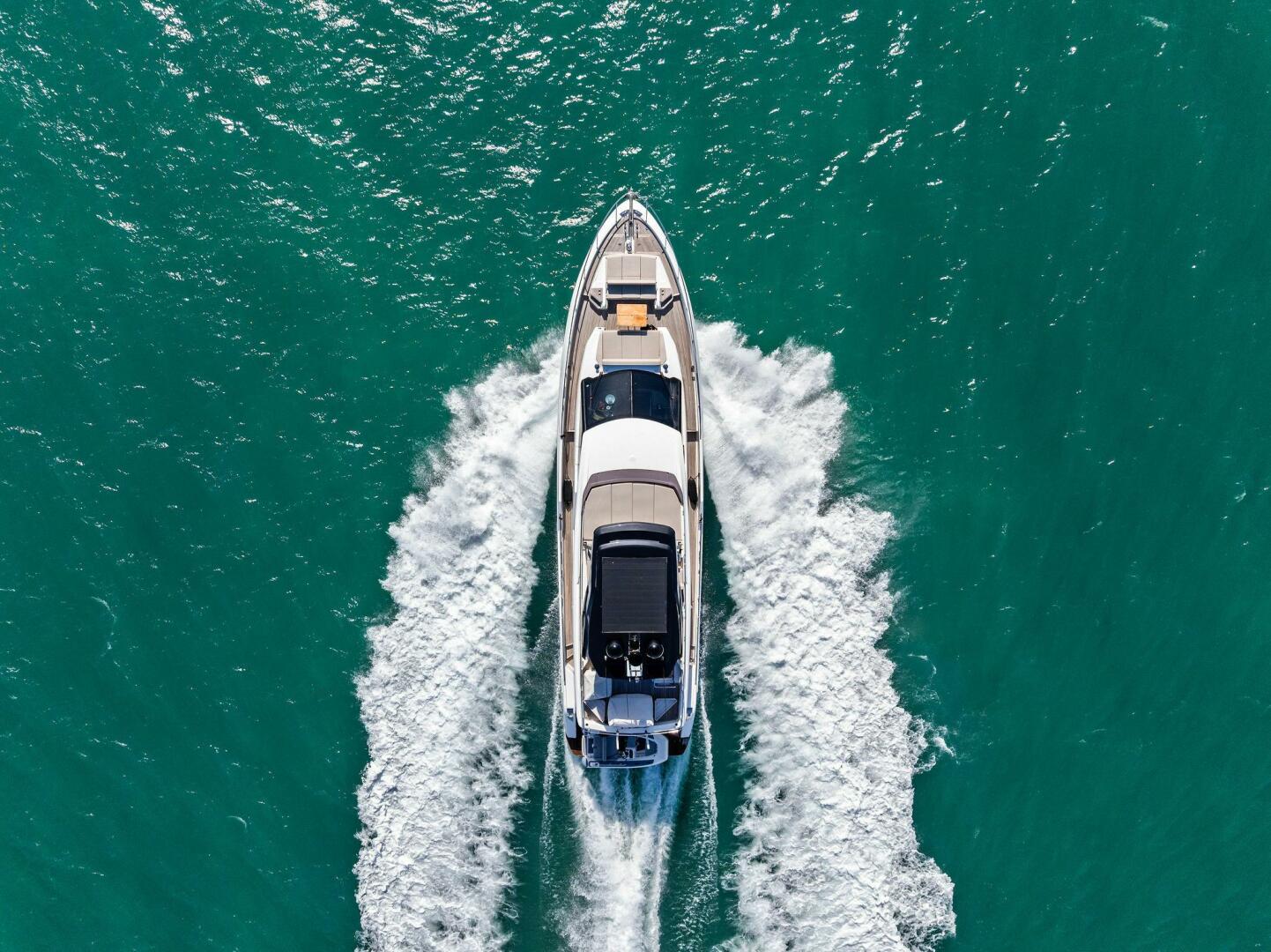 2024 Ferretti Yachts 720 - Image 18