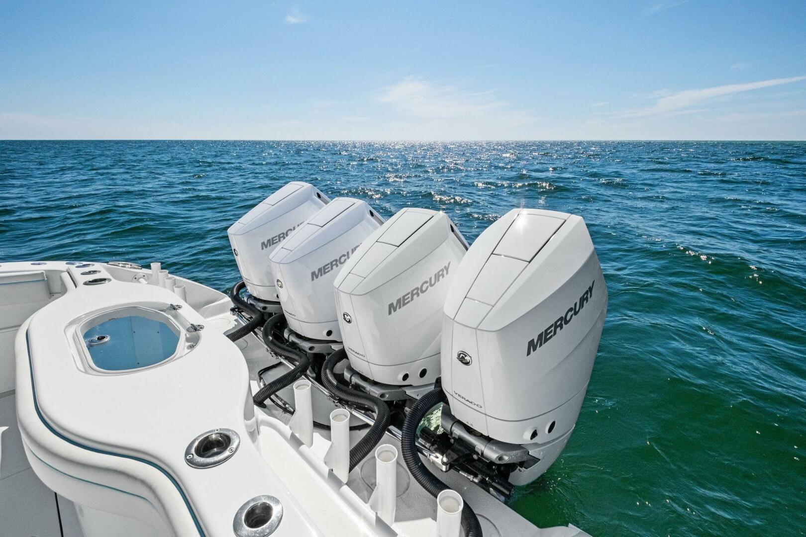2017 Yellowfin 42 Offshore - Image 19