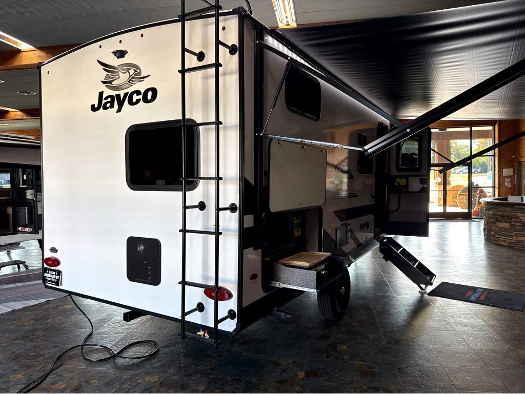 2026 JAYCO JAY FEATHER AIR 19MBS - Image 4