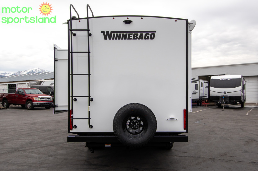 2026 Winnebago Micro Minnie 2108TB - Image 7
