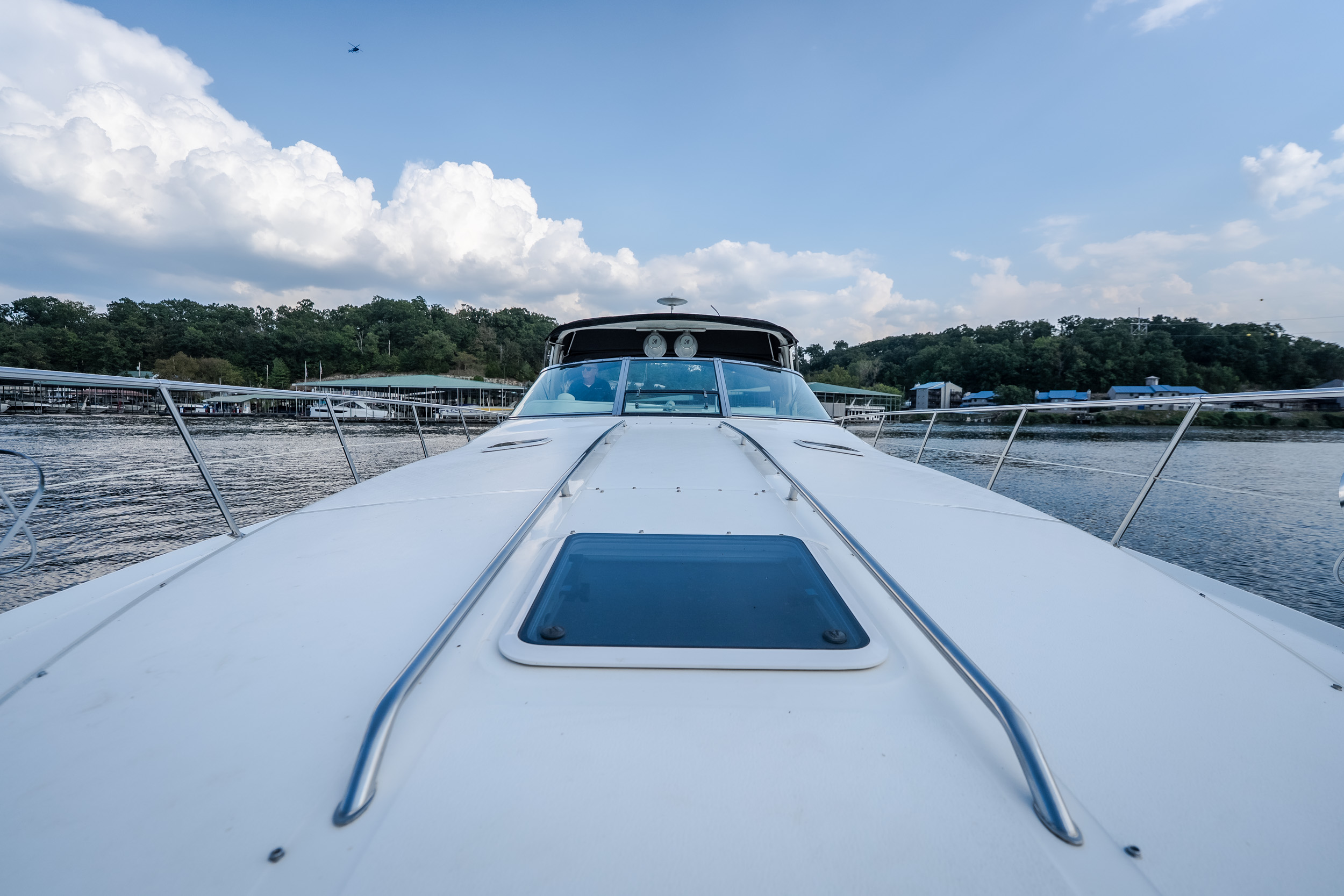 1997 Sea Ray  Sundancer 400 - Image 29