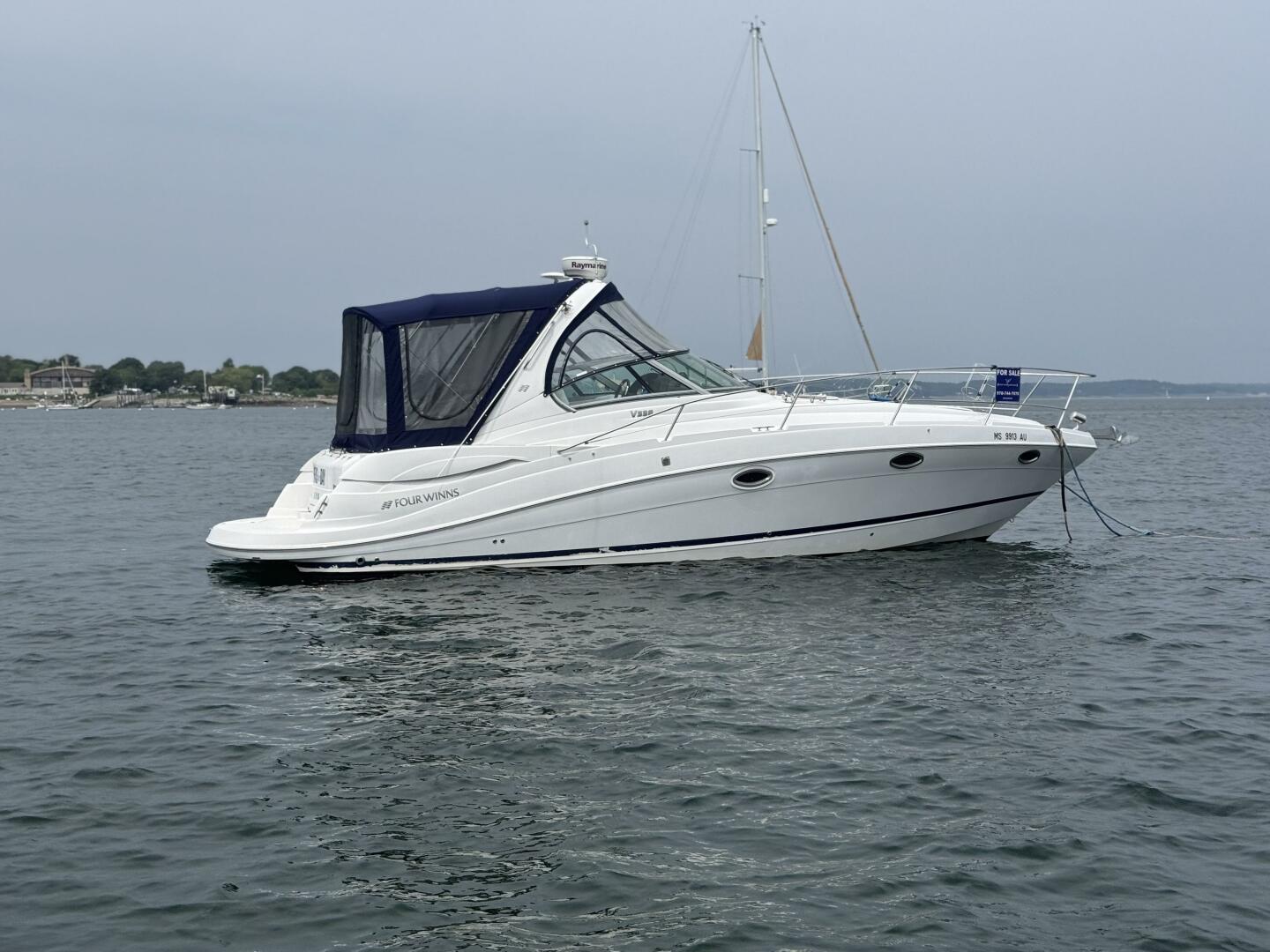 2008 Four Winns V338 - Image 8