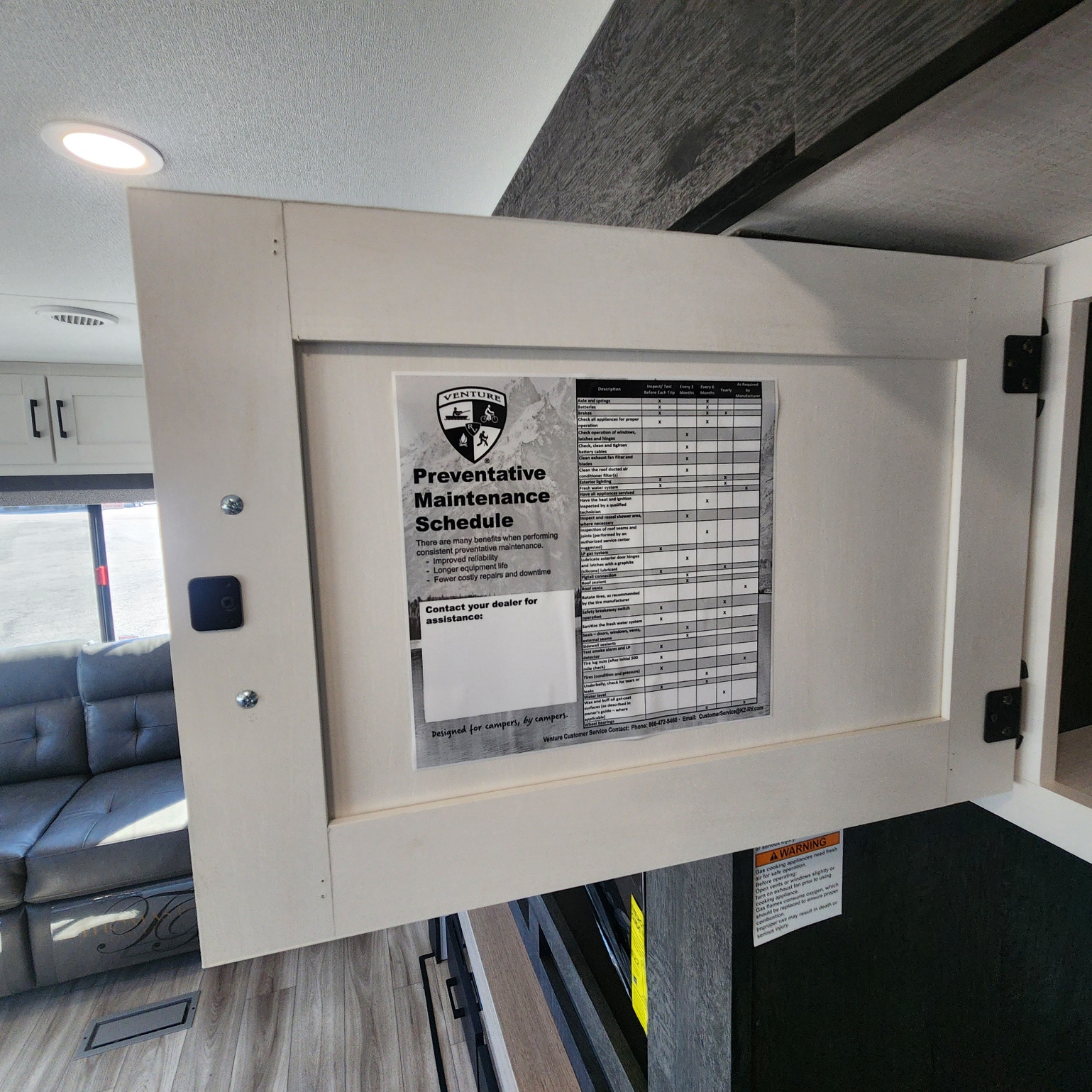 2026 VENTURE RV SIENNA 293VIK - Image 22