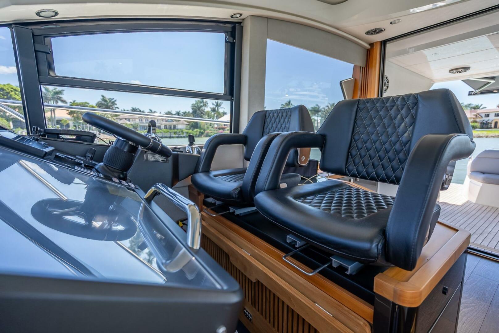 2018 Sunseeker Predator 57 - Image 58
