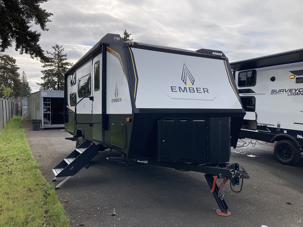 2022 Ember RV Overland 190MDB - Image 1