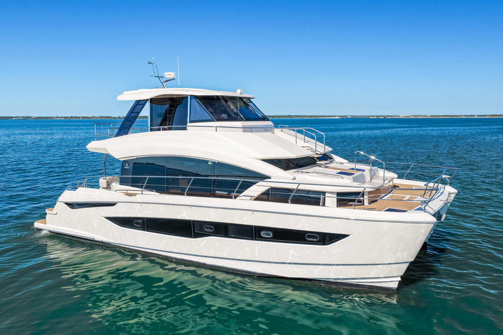 2022 Aquila 54 Yacht - Image 3