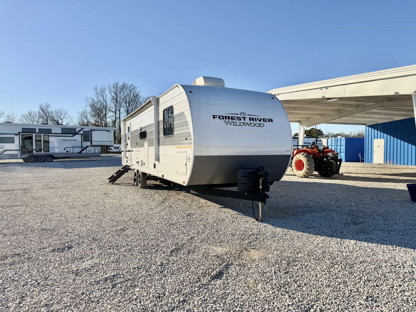 2025 Forest River Wildwood 29bdb