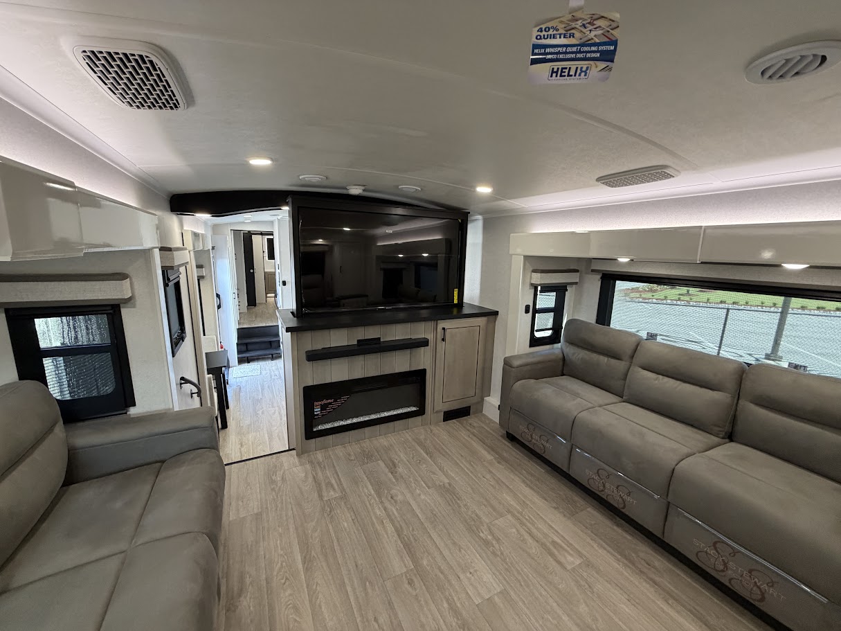 2027 JAYCO PINNACLE 39FLOK - Image 27
