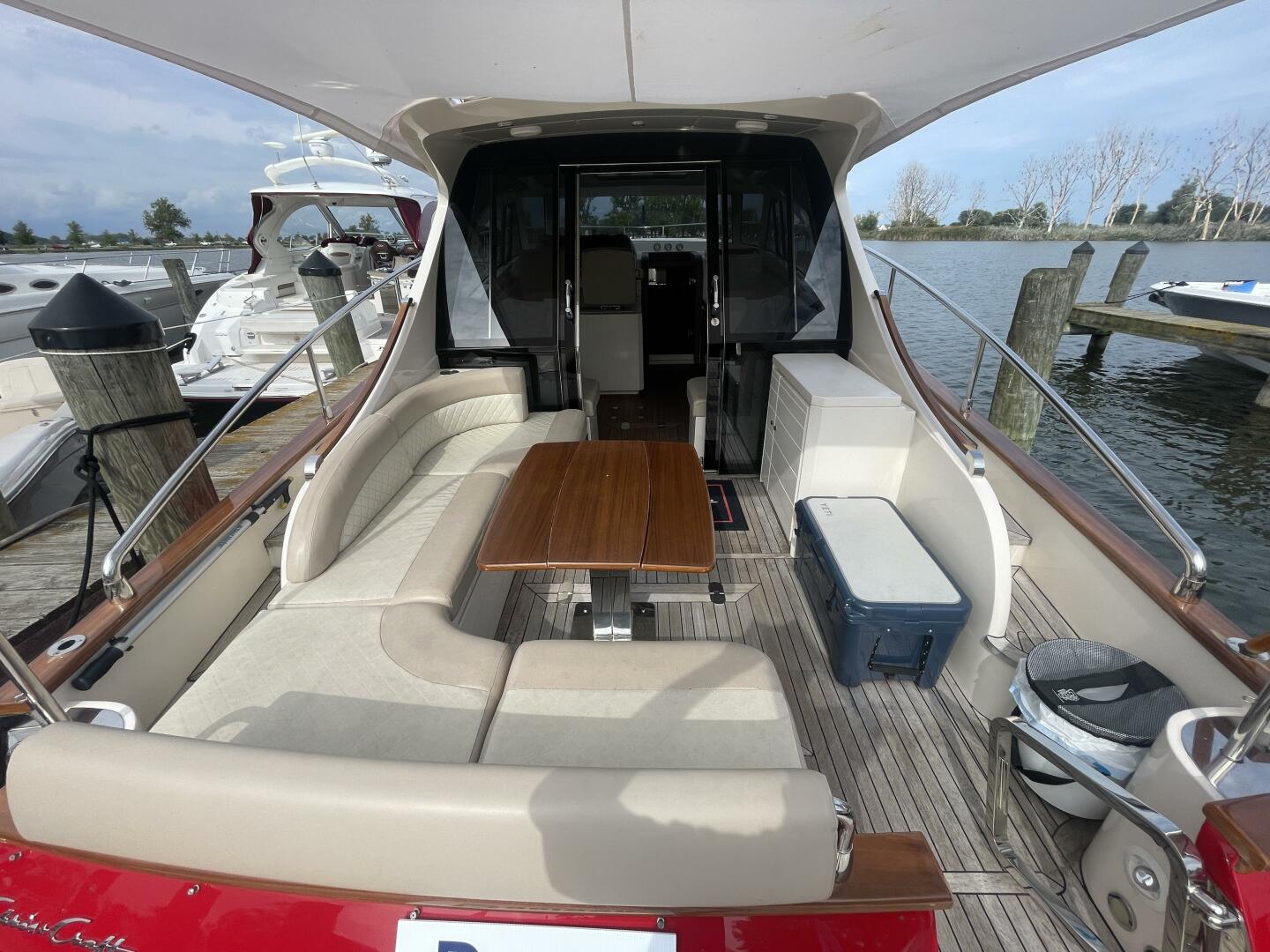 2017 Chris-Craft Commander 42 - Image 7