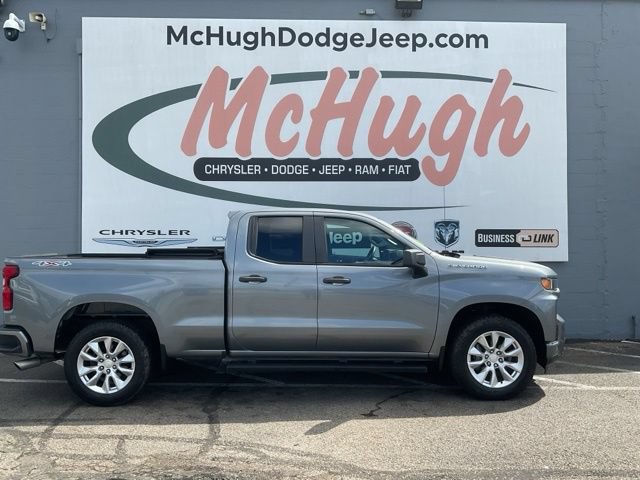 2019 Chevrolet Silverado 1500 Crew Cab LT 4WD - Image 6