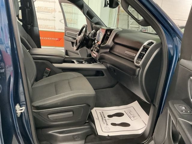 2023 Ram 1500 Pickup Crew Bighorn/LoneStar eTorque 4WD - Image 30