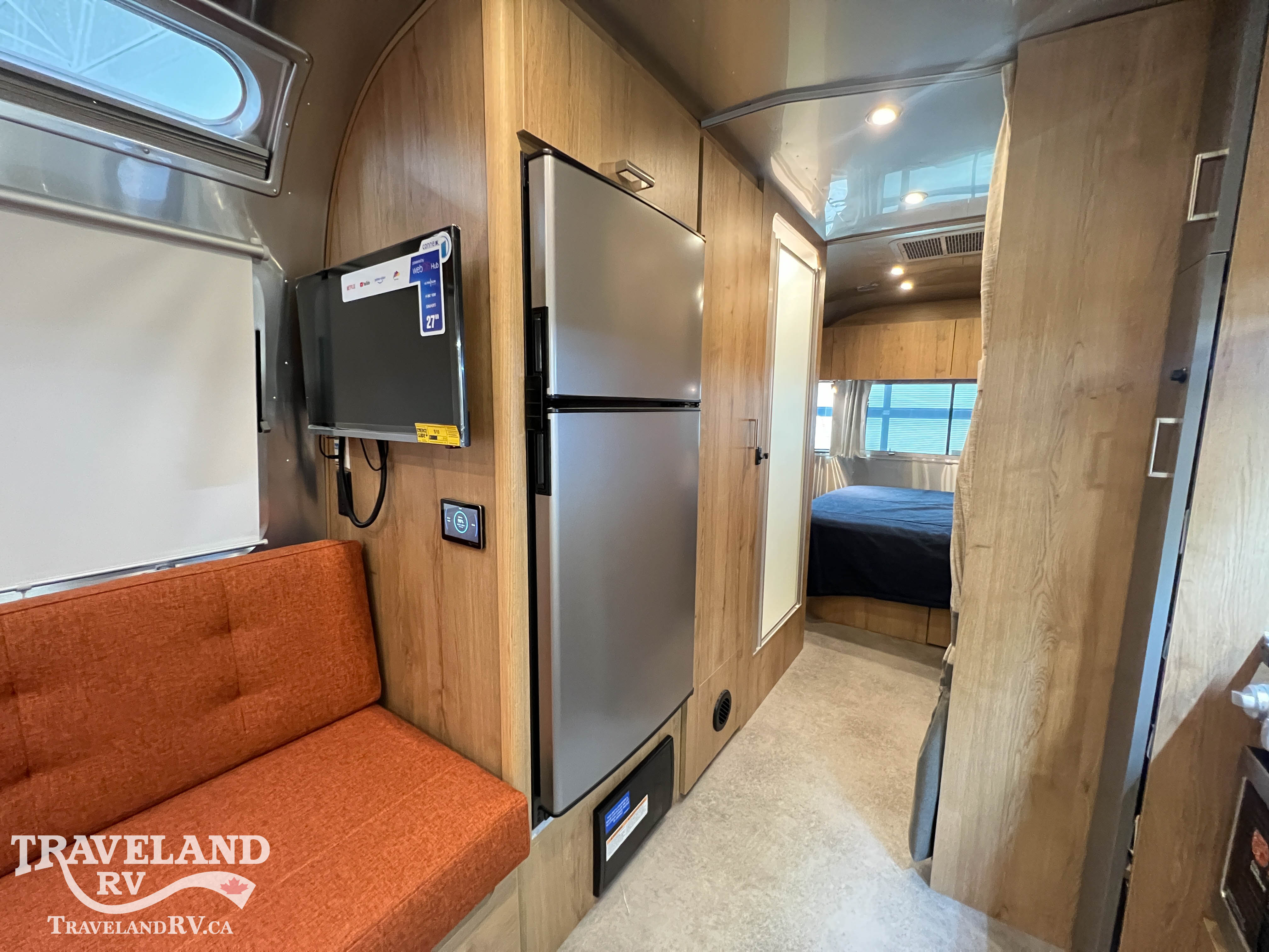 2026 Airstream Trade Wind 25FB - Image 13