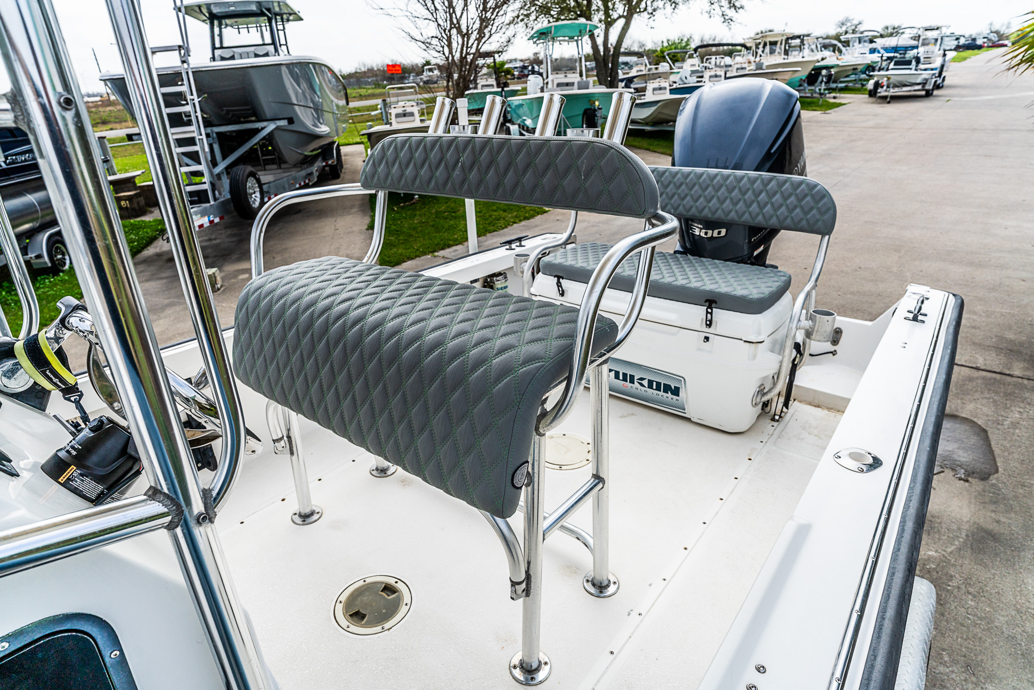 1994 BOSTON WHALER 2010 22 GUARDIAN - Image 5