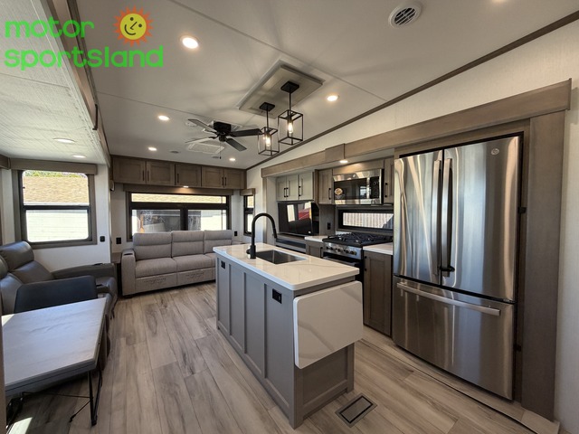 2026 KZ RV Durango D301RLT - Image 12