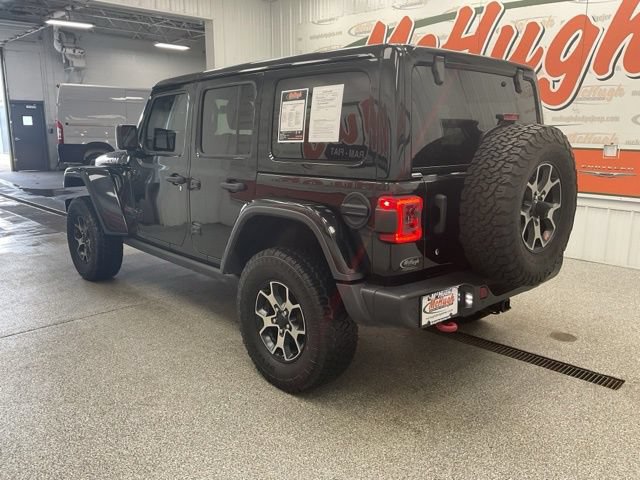 2018 Jeep Wrangler Unlimited Rubicon - Image 9