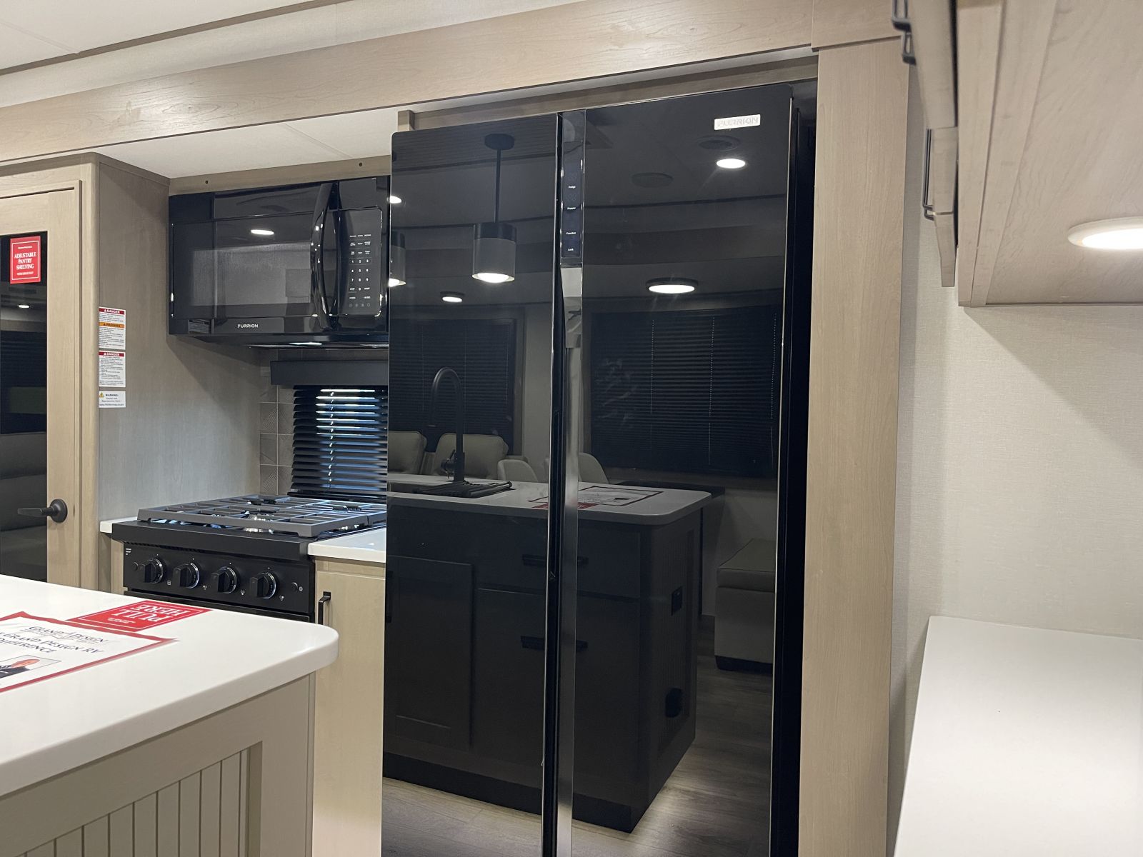 2026 Grand Design Reflection Travel Trailer 345RLTS - Image 19