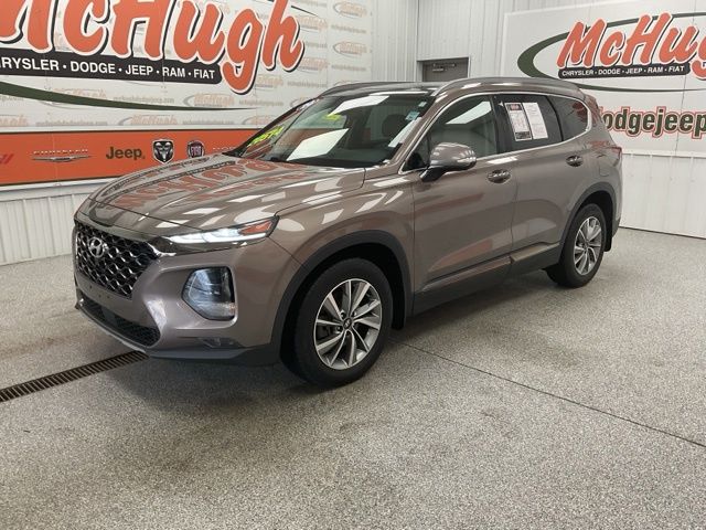 2020 Hyundai Santa Fe Utility 4D Limited AWD - Image 1