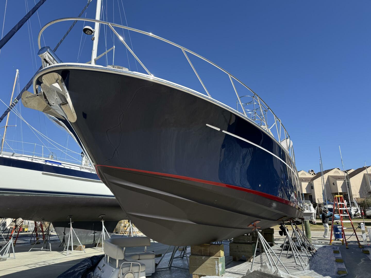 2007 Chris-Craft Roamer 40 - Image 124