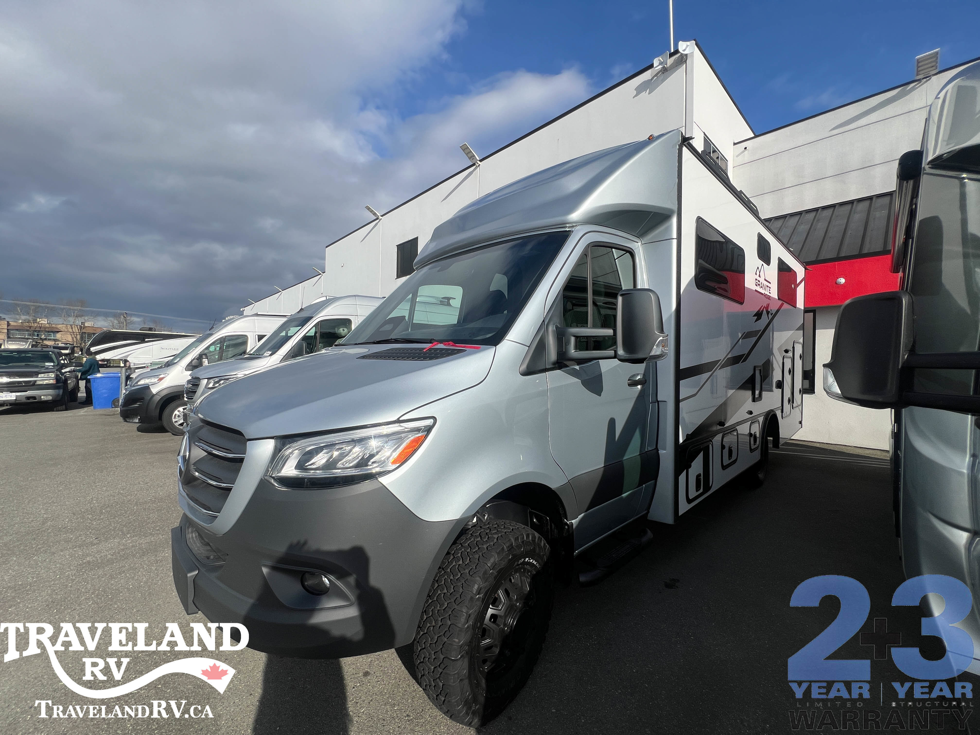 2025 Jayco Granite Ridge 23S - Image 6