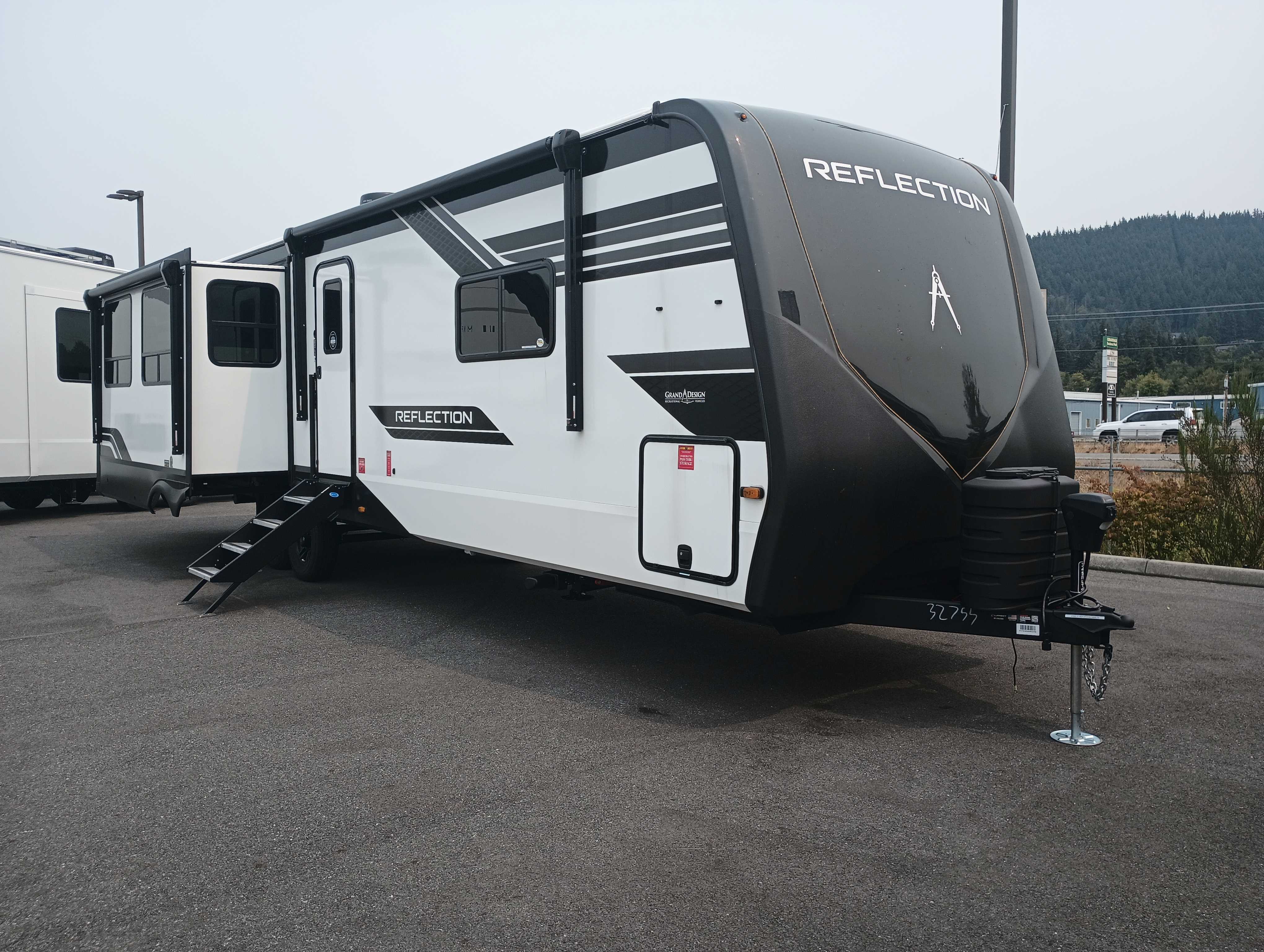 2027 Grand Design Reflection Travel Trailer 345RLTS - Image 1