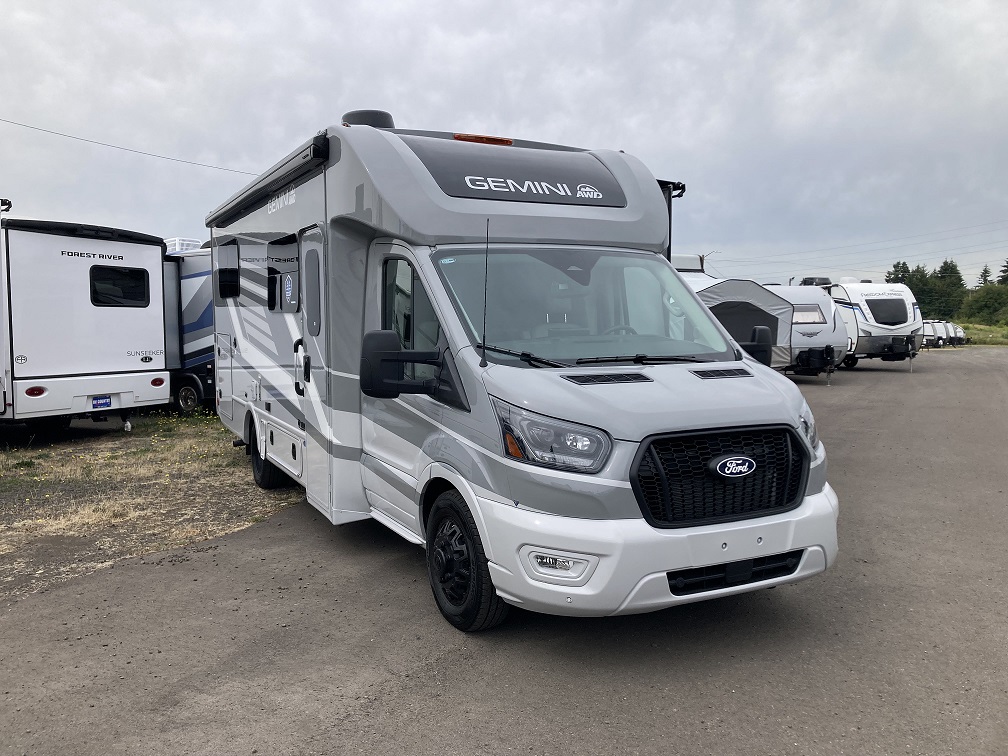 2027 Thor Motor Coach Gemini Trip 24KB - Image 1