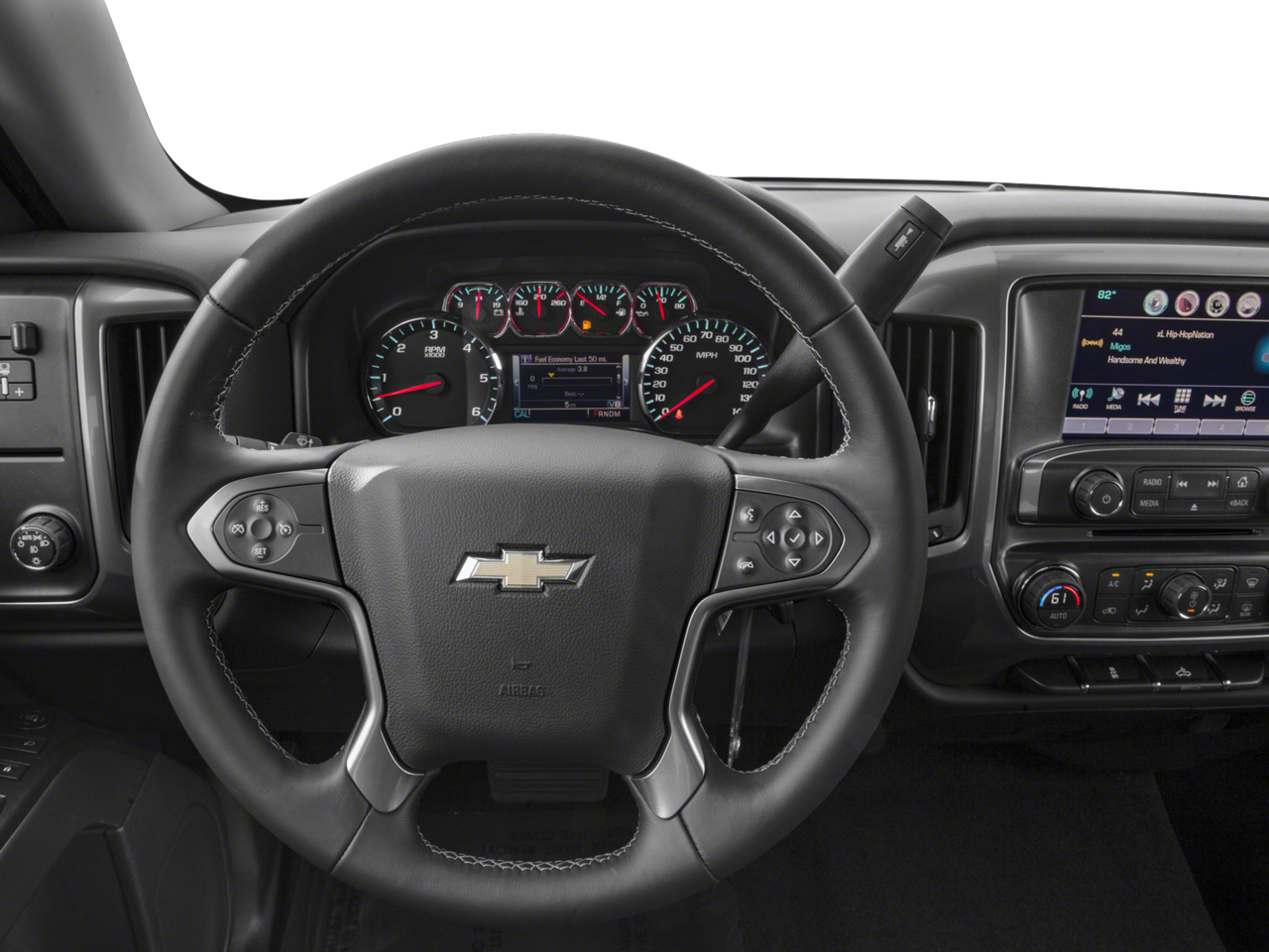 2018 Chevrolet Silverado 1500 Crew Cab LT 4WD - Image 4