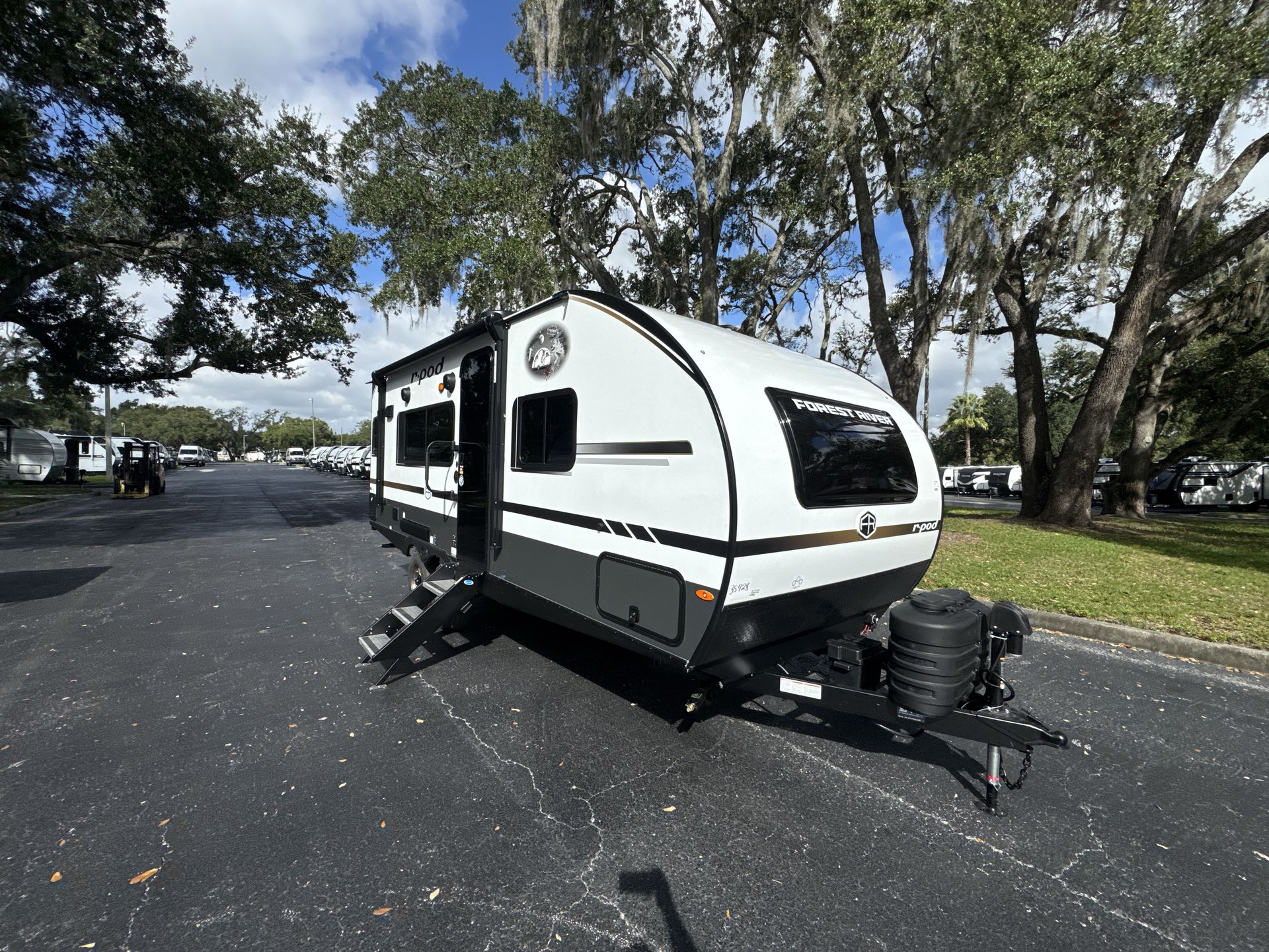 2026 Forest River R-Pod