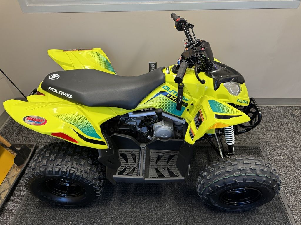 2026 Polaris® Outlaw 110 EFI - Image 2