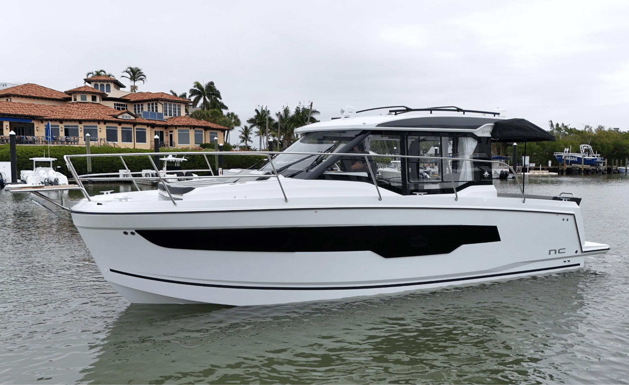 2026 JEANNEAU NC-895 S2 - Image 1