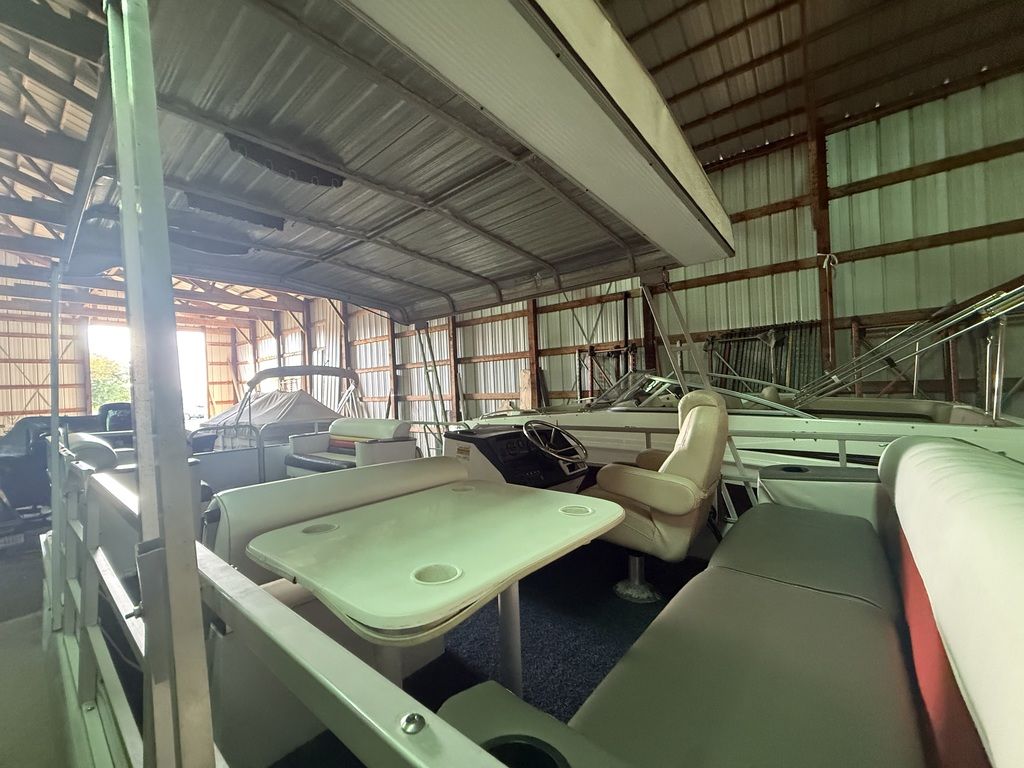 1991 Sylvan SYLVAN 20FT - Image 7