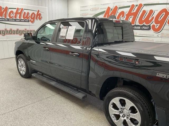 2021 Ram Ram 1500 Pickup Crew Cab Bighorn/Lone Star 4WD - Image 6