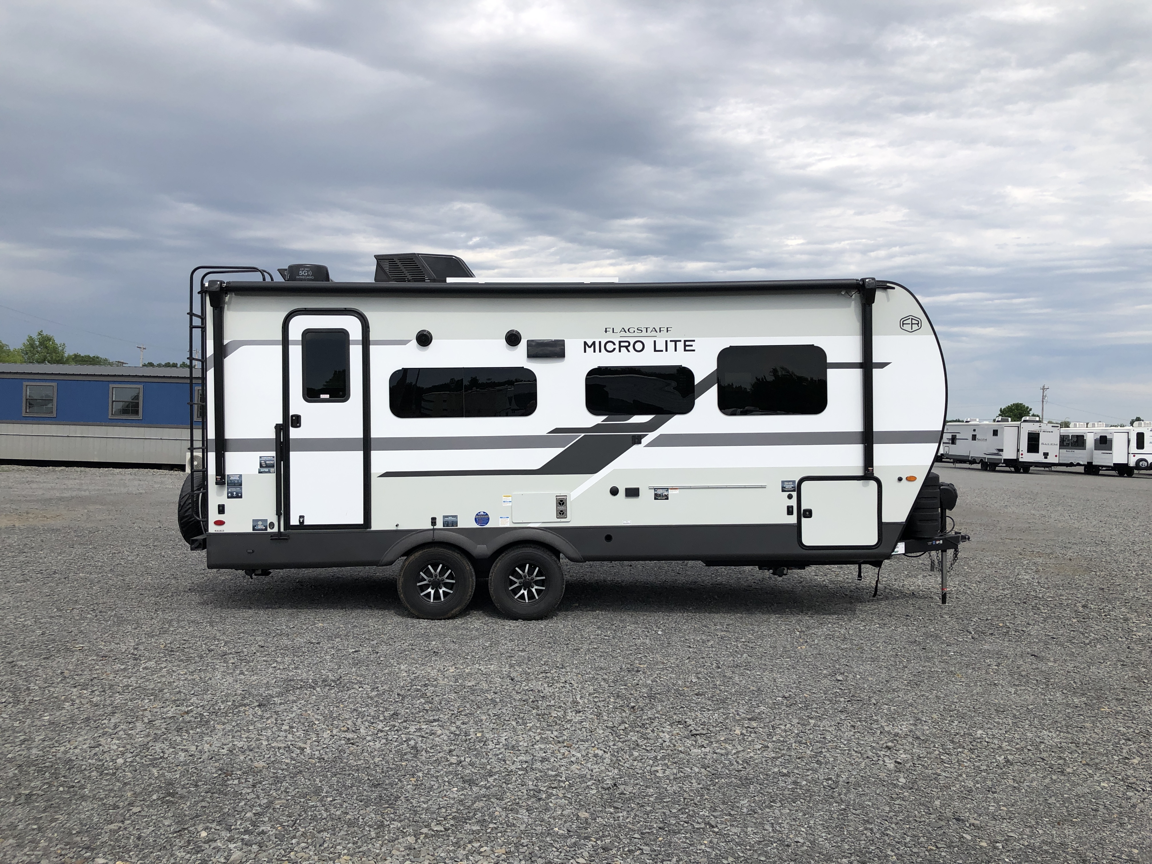 2026 Forest River Flagstaff Micro Lite 22FBS - Image 8