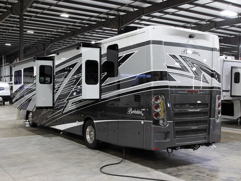 2025 Forest River Berkshire XL 40H - Image 3