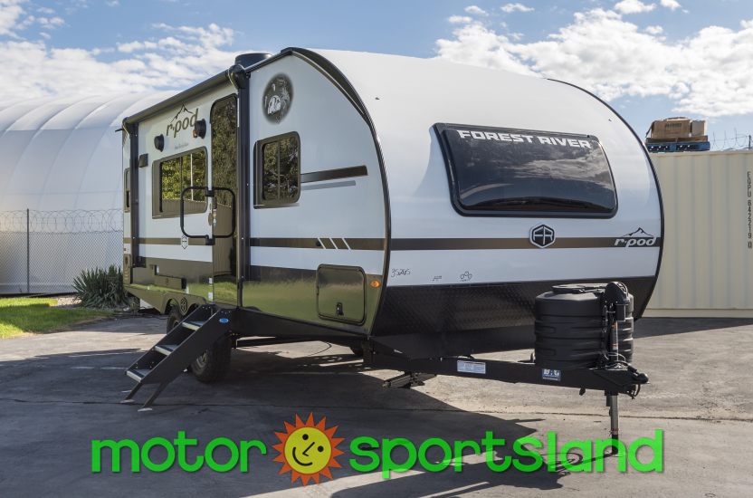 2026 Forest River R-Pod RP-205 - Image 1
