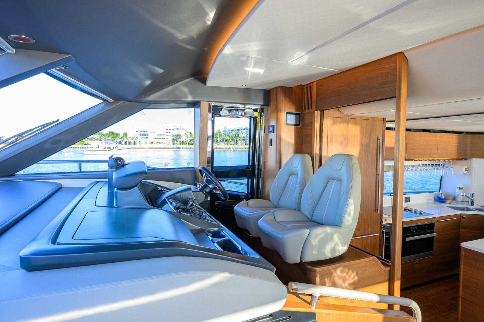 2003 Jupiter 31 Cuddy - Image 51