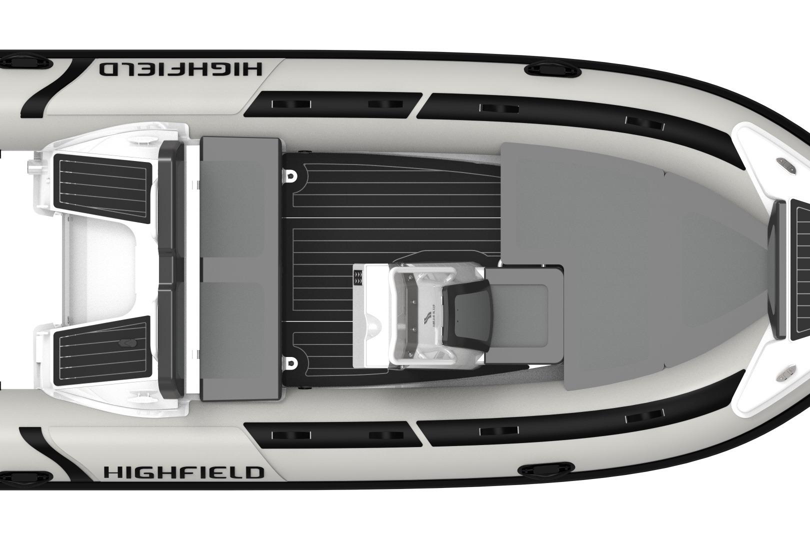 2027 Highfield Sport 360 Standard - Image 331