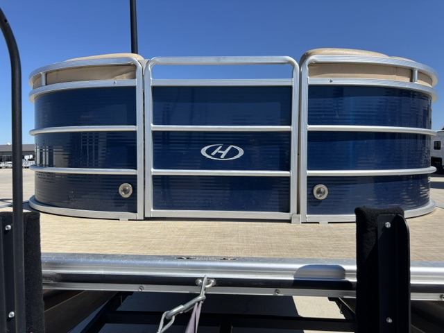 2016 HARRIS CRUISER 220CW - Image 8