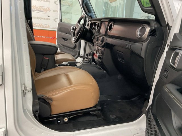 2020 Jeep Gladiator Crew Cab Rubicon 4WD - Image 29