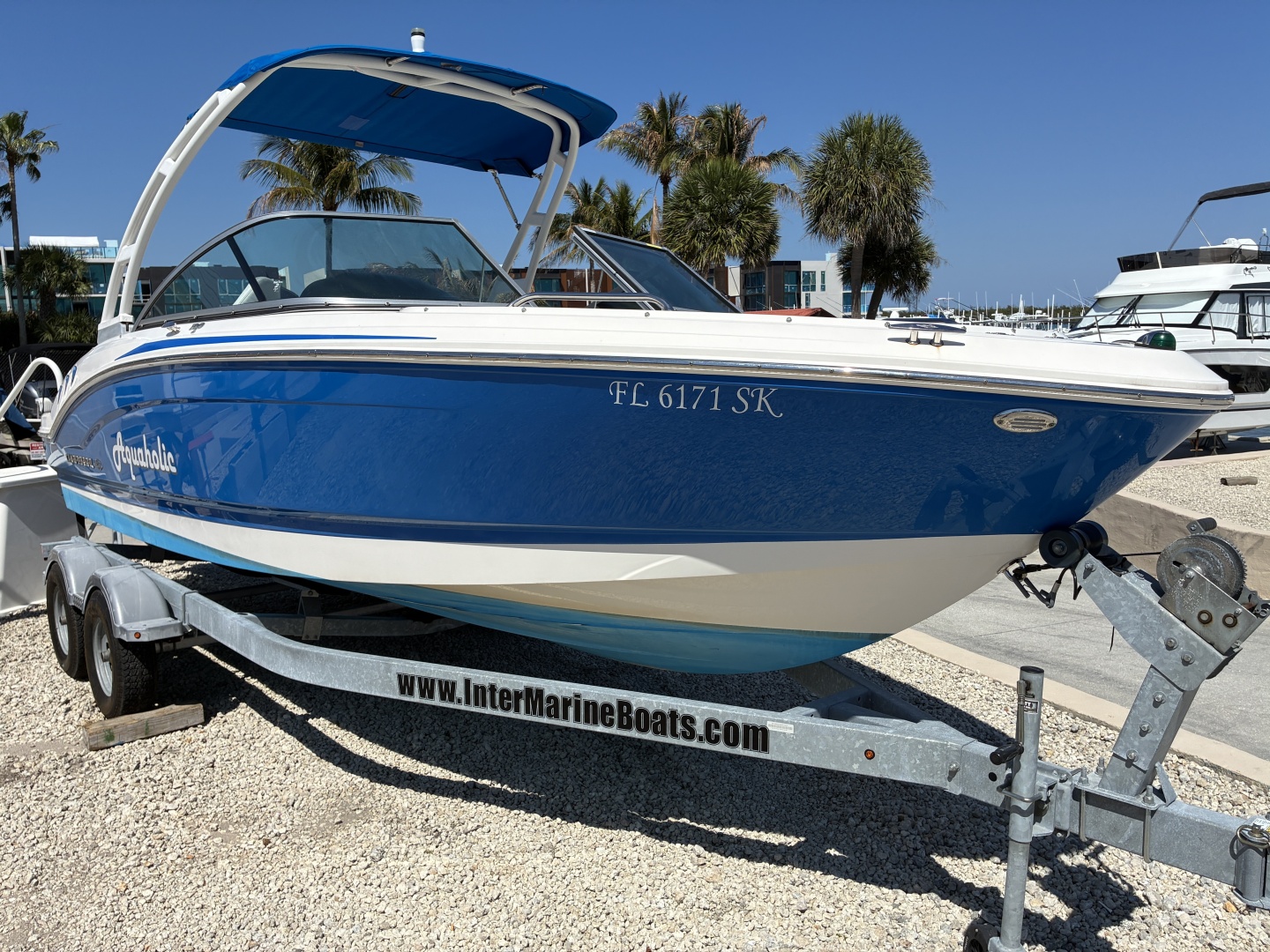 2019 Chaparral 21 H2O Sport - Image 23