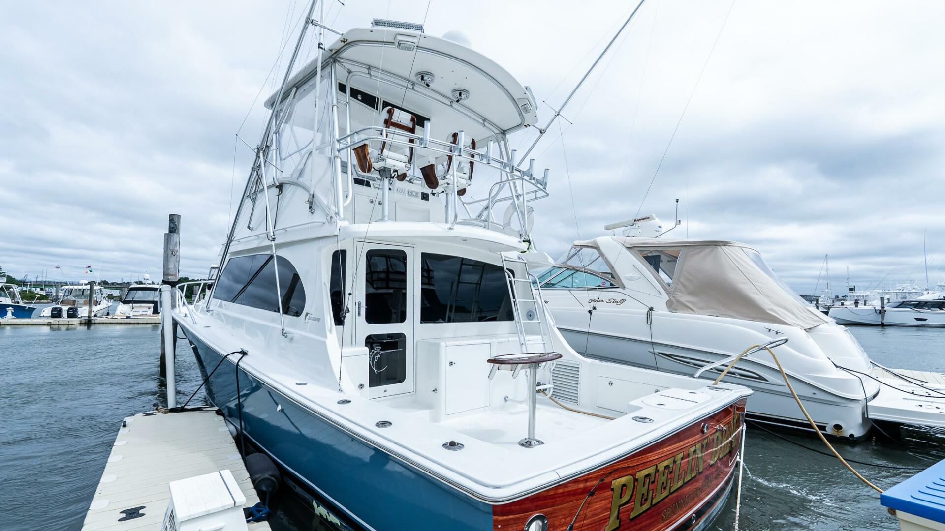 2003 Egg Harbor 42 Convertible - Image 5