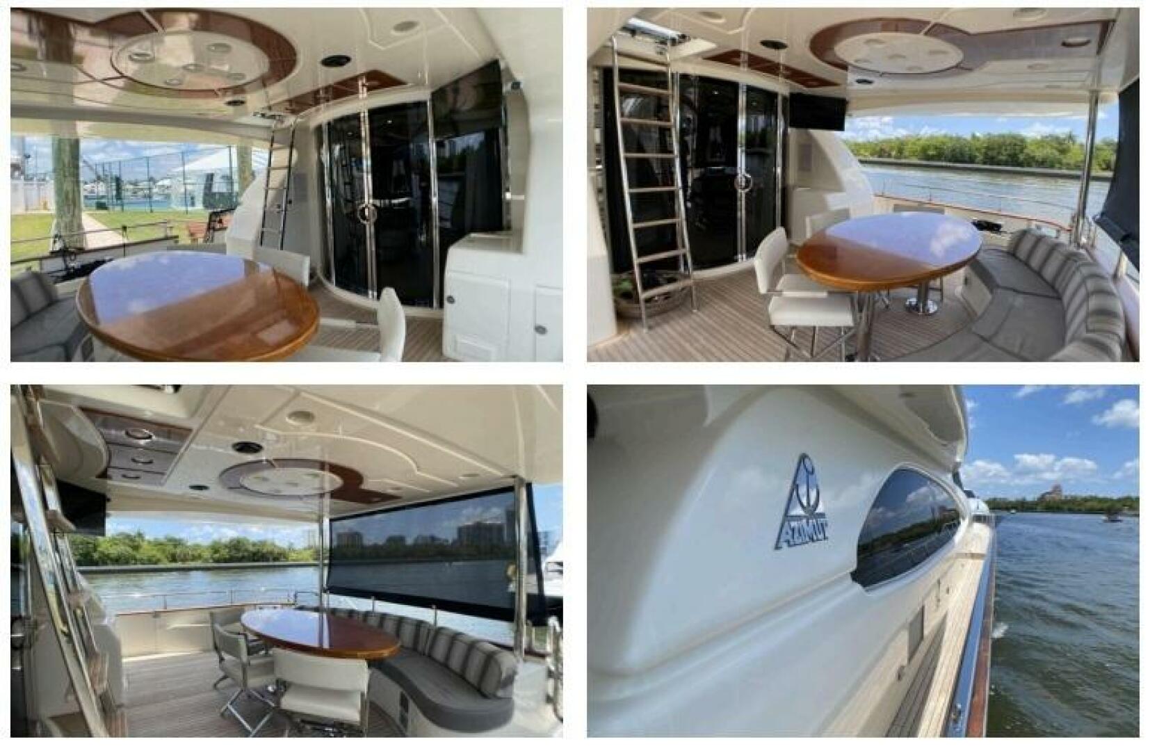 1999 Azimut - Image 12