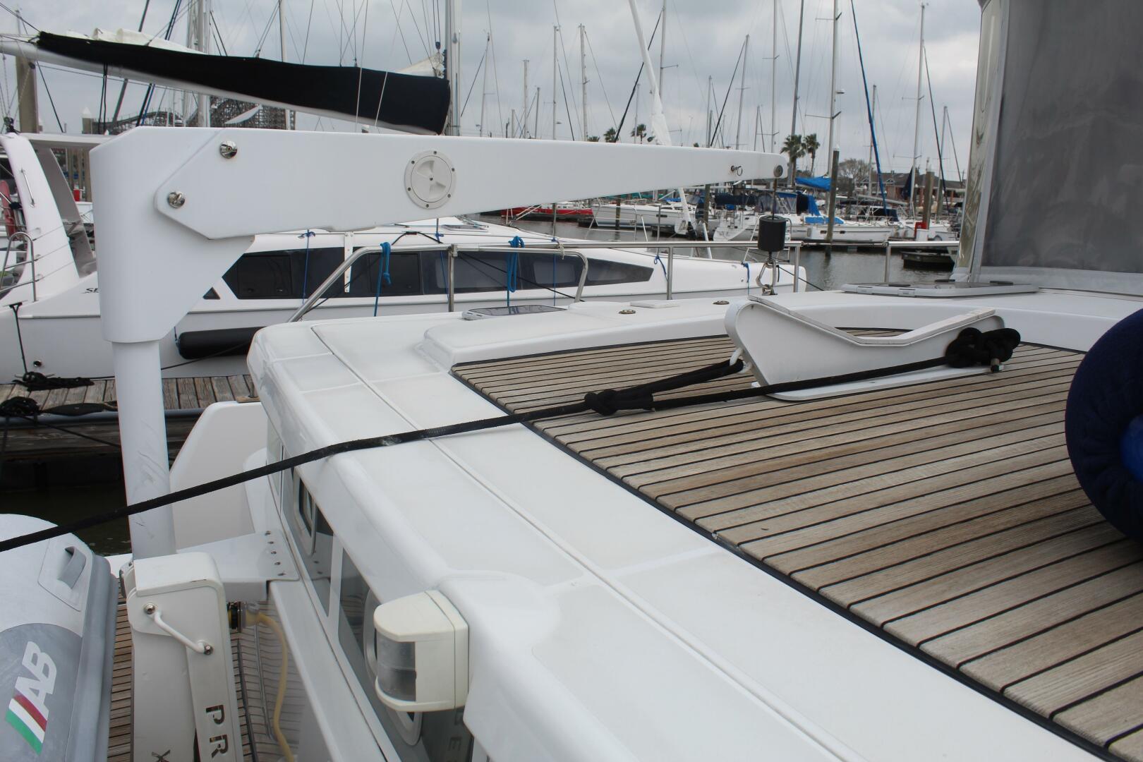 2004 Lagoon 43 Power Cat - Image 61