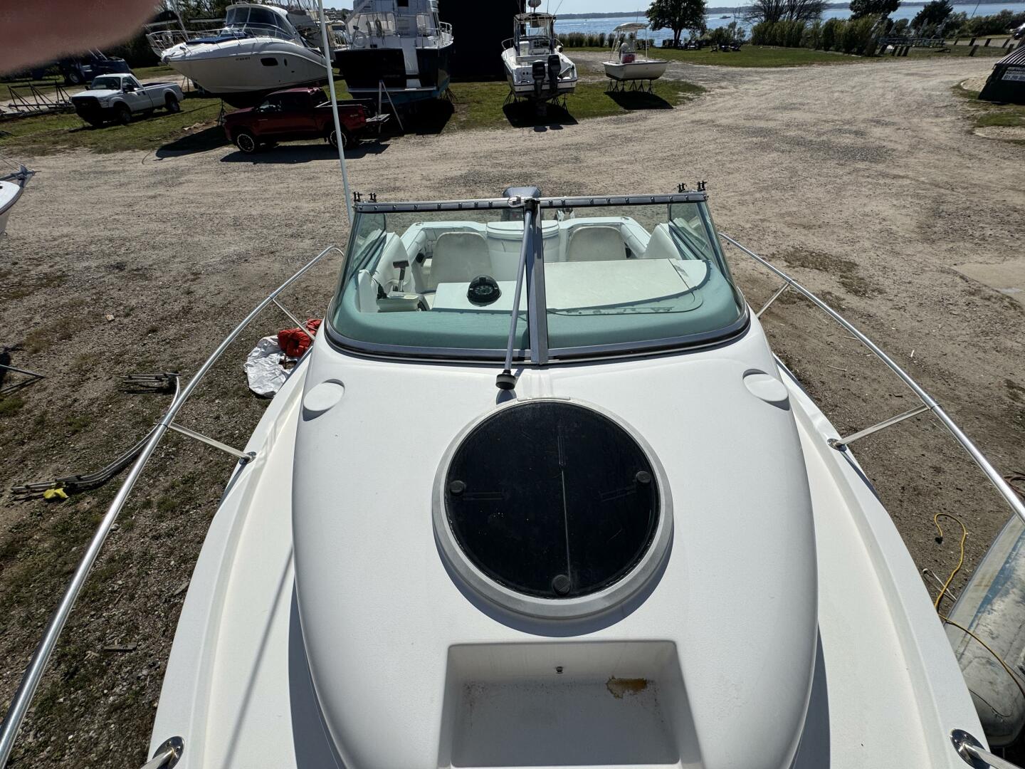 2004 SEASWIRL Striper Base - Image 34