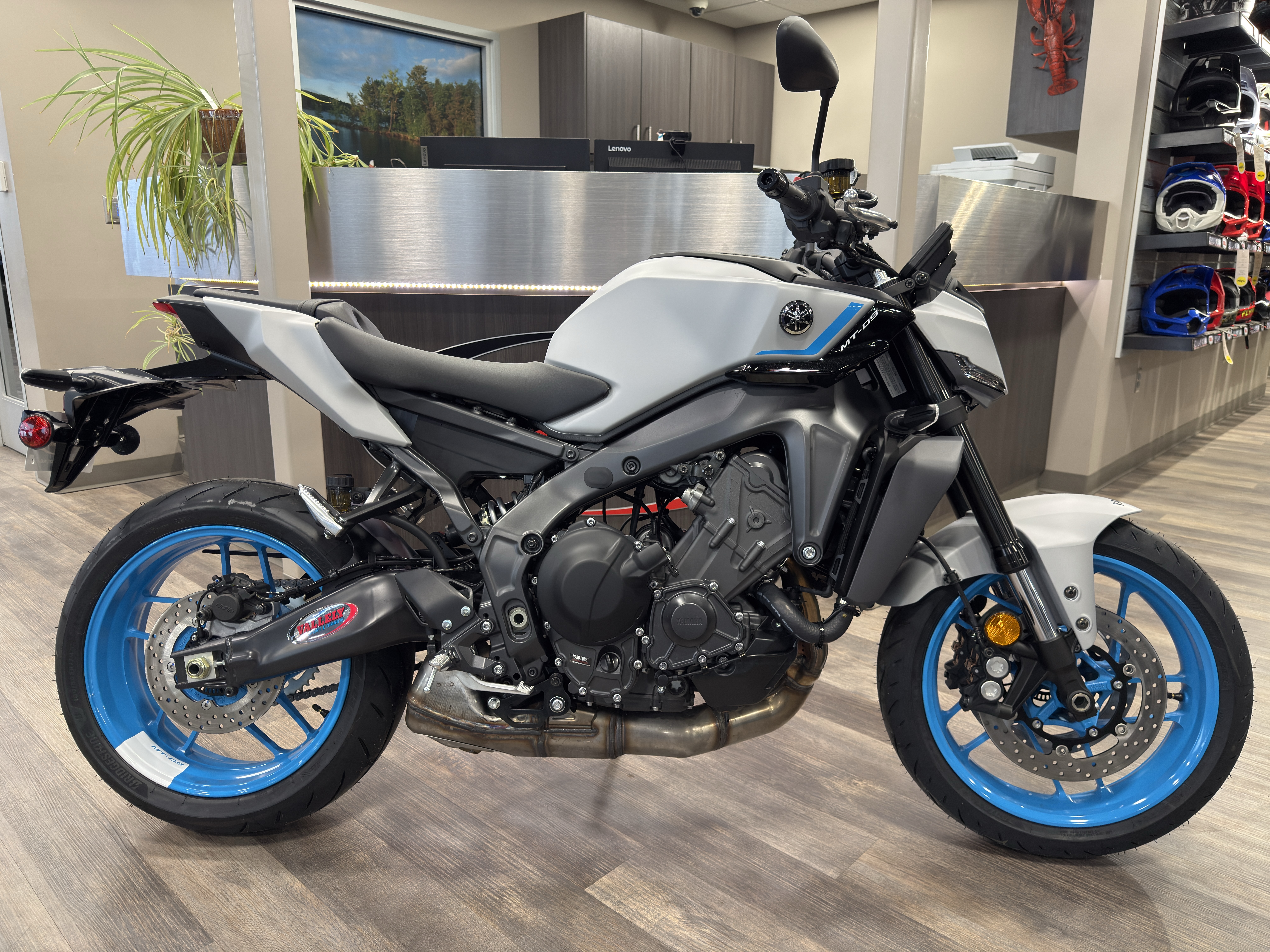 2026 Yamaha MT-09 - Image 1